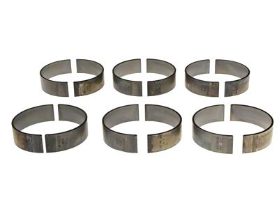 Clevite Chrysler 3.7L V6 2002-2005 Con Rod Bearing Set - CB1818A 6