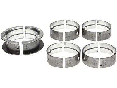 Clevite Chrysler 4 2.4L DOHC-2.4L DOHC Turbo 1995-2005 Main Bearing - MS2279A