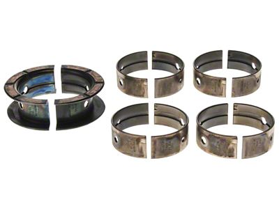 Clevite Chrysler 4 2.4L DOHC-2.4L DOHC Turbo 1995-2005 Main Bearing - MS2279H