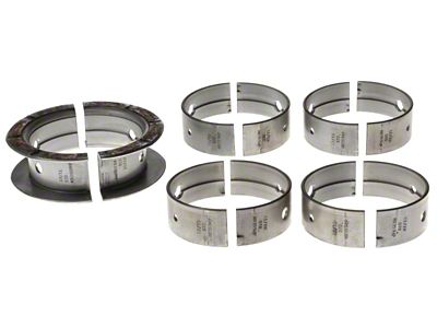 Clevite Chrysler 4 2.4L DOHC-2.4L DOHC Turbo 1995-2005 Main Bearing - MS2279P