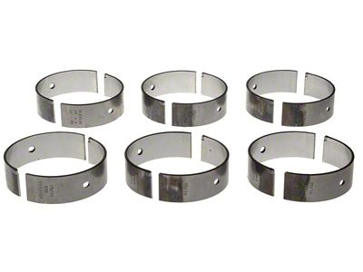 Clevite Chrysler Products V6 2.7L 1998-02 Con Rod Bearing Set - CB1670A 6