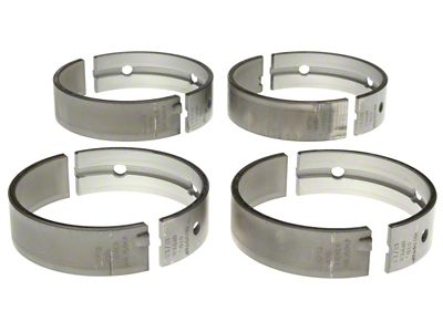 Clevite Chrysler Products V6 2.7L 1998-02 Main Bearing Set - MS2209P