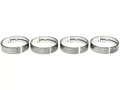 Clevite Chrysler Products V6 2.7L 1998-03 Main Bearing Set - MS2210A