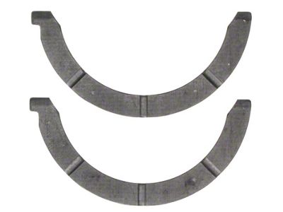 Clevite Chrysler Products V6 2.7L-3.2L-3.5L 1998-02 Thrust Washer Set - TW606S
