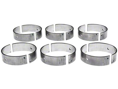 Clevite Chrysler Products V6 3.2L-3.5L 1998-02 Con Rod Bearing Set - CB1669A50MM 6