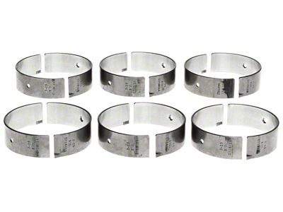 Clevite Chrysler Products V6 3.5L-4.0L SOHC 2007-2010 Con Rod Bearing - CB1881A 6