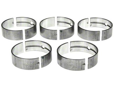 Clevite Continental 6 F170-F186-F209 Main Bearing Set - MS1950A