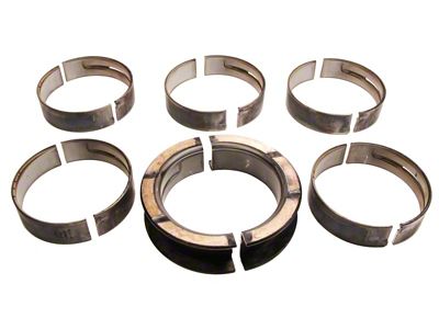 Clevite Dodge Viper V10 488 CID 8.0L 1992-2002 Main Bearing - MS2253H