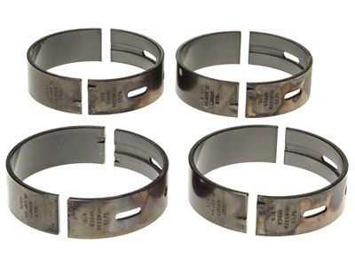 Clevite Ford 6.2L 2011-2013 Main Bearing Set - MS2348H
