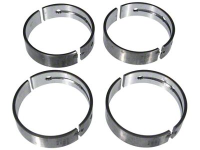 Clevite Ford Products 4 2.0L DOHC 1995-03 Main Bearing Set - MS2209A