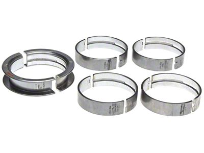 Clevite Ford Products V8 281 SOHC 1991-92 Main Bearing Set - MS2204A