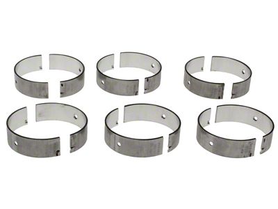 Clevite Ford Tr V6 171-177-244 1972-95 Con Rod Bearing Set - CB723A 6