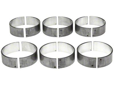 Clevite GM Olds Pass 138 2.3L 4 Cyl 1987-94 Con - CB1387A30 6