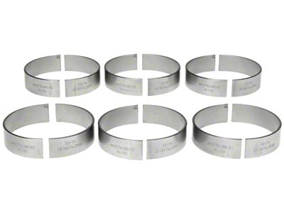 Clevite Honda 3.5L J35 Series Con Rod Bearing Set - CB1897A25MM 6