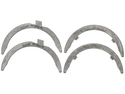 Clevite Honda 3.5L J35 Series Thrust Washer Set - TW714S