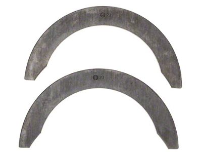 Clevite Honda/Acura 1590 1958 2056cc 4 Cyl 1986-93 Thrust Washer - TW473S