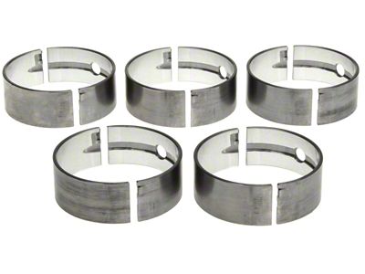Clevite Isuzu 2559cc 4 Cyl 1988-93 Main Bearing Set - MS1821A