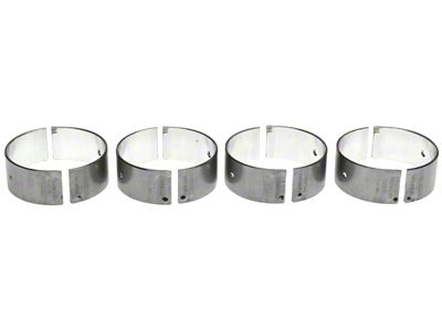 Clevite Mazda 4 1998cc-2184cc 1983-93 Con Rod Bearing Set - CB1362A 4