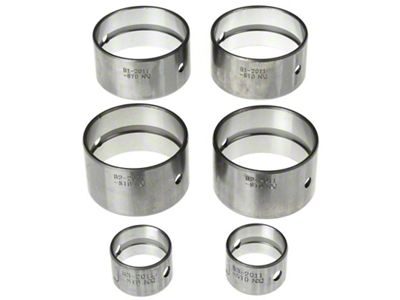 Clevite Mazda 4 2606cc 1989-94 Camshaft Bearing Set - SH1793S
