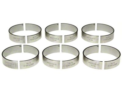 Clevite Mitsubishi/Chrysler 1.8L/2.0L/2.4L 4B11 Non Turbo Con Rod Bearing Set - CB1897A50MM 6