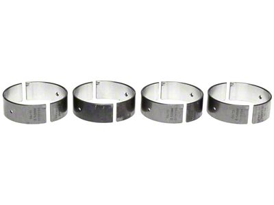 Clevite Nissan 122 CID 2.0L SR20DE L4 Con Rod Bearing - CB1629A50MM 4