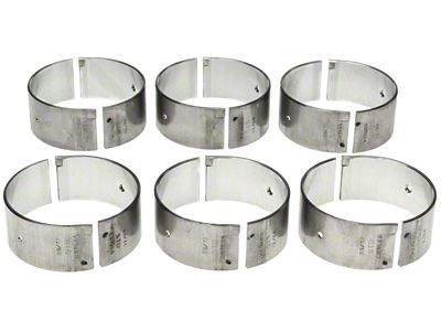Clevite Nissan 1595 1770 1952 2187 2389cc 4 Cyl 2393 - 966A 6
