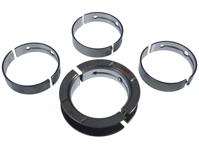 Clevite Nissan 4 2389cc 1989-95 KA24DE / KA24E Main Bearing - MS1946A