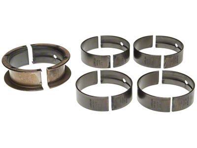 Clevite Nissan KA24DE Series Main Bearing Set - MS-1949H