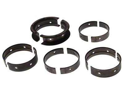 Clevite Subaru 1.8 2.2 2.5 EJ Series Main Bearing Set - MS2258H