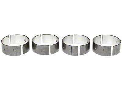 Clevite Suzuki 1590cc 1.6L Eng 1989-93 Con Rod Bearing Set - CB1461A 4