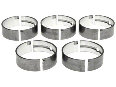 Clevite Suzuki 1590cc 1.6L Eng 1989-93 Main Bearing Set - MS1820A