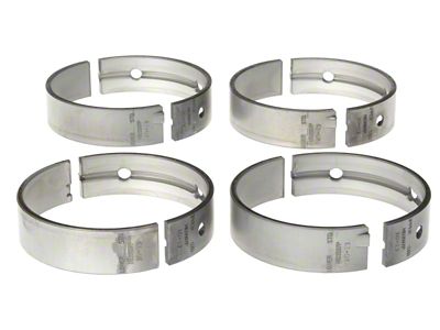 Clevite Toyota 1.8L 7AFE 1993-1998 Main Bearing Set - MS2210P