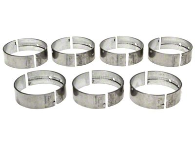 Clevite Toyota 6 4477cc 1993-98 Main Bearing Set - MS2061A25MM
