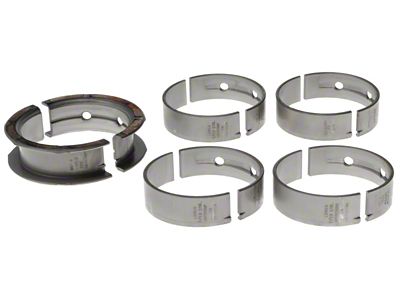 Clevite Tri Armor V8/ 293-325-346-364/ 1997-00 Main Bearing Set - MS2199P