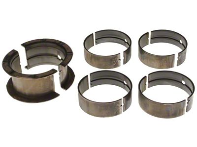 Clevite Tri Armor GMC Pass & Trk 366/396/402/427/454 Main Bearing - MS829HX