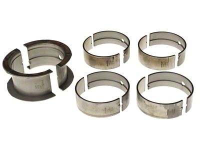 Clevite Tri Armor GMC Pass & Trk 366/396/402/427/454 Main Bearing - MS829P
