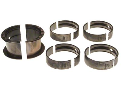 Clevite Tri Armor GMC Pass & Trk 366/396/402/427/454 Main Bearing - MS909HX