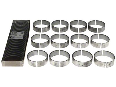 Clevite Tri Armor Top Fuel Coated Bearing HM-14 Upper Shells - MB3248VL 24
