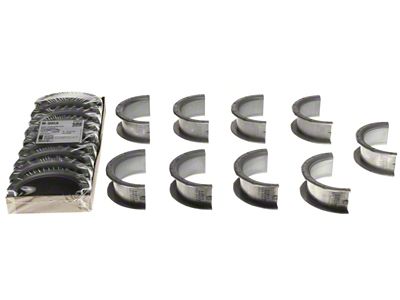 Clevite Tri Armor Top Fuel Coated Bearing HM-14 Upper Shells - MB3249VL 9