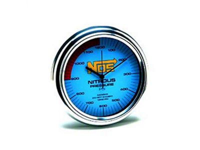 NOS Clock; - 19350