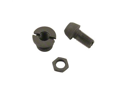 Mr. Gasket Clutch Fork Pivot Ball; For GM; - 3855G