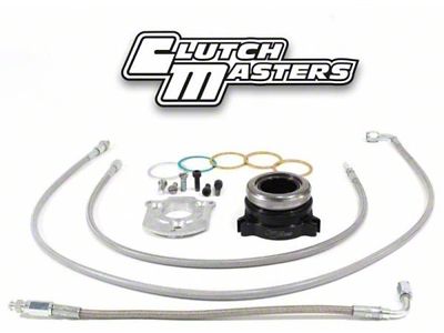Clutch Masters 00-02 Audi S4 2.7L Hydraulic Release Bearing Must - N02029-H