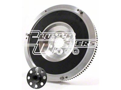 Clutch Masters 01-05 BMW 325I 2.5L E46 6-Speed Lightweight Aluminum - FW-CM3-AL
