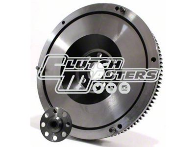 Clutch Masters 01-05 BMW 325I 2.5L E46 6-Speed Lightweight Steel - FW-CM3-SF