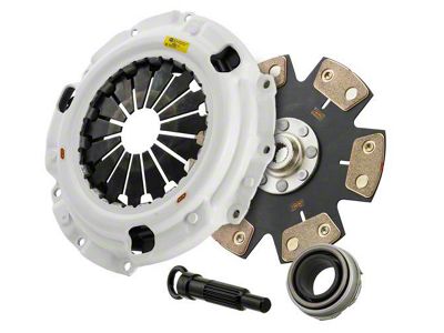 Clutch Masters 02-06 Acura RSX 2.0L Type-S 6 Sp High - 08037-HRB6