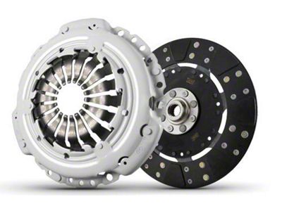 Clutch Masters 04-11 Subaru WRX/STi 2.5L Turbo 6-Spd FX350 Sprung - 15017-HDFF