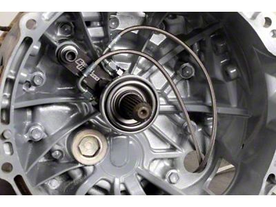 Clutch Masters 05-11 Toyota Tacoma 4.0L Internal Hydraulic Release Bearing - N16078-H