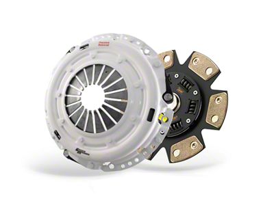 Clutch Masters 05-13 Chevrolet Corvette LS2/LS7/LS3 FX400 Clutch Kit 6-Puck - 04216-HDC6