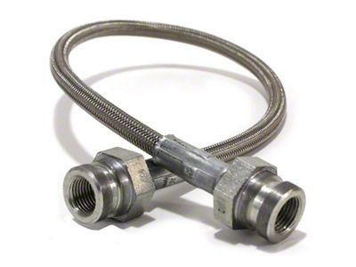 Clutch Masters 06-09 Honda Civic Si Steel Clutch Line - SL-08037