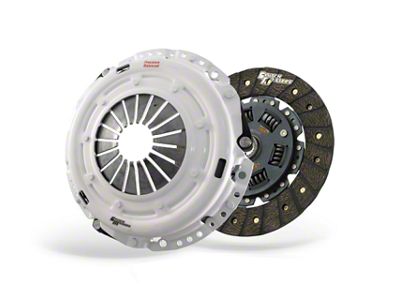 Clutch Masters 06-10 BMW M5/M6 5.0L E60/E63 6-Speed FX100 Clutch - 03CM9-HD00-X